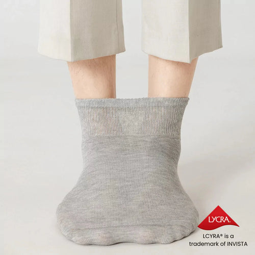 Velcura™ All Day Comfort Sock (Extra Wide)