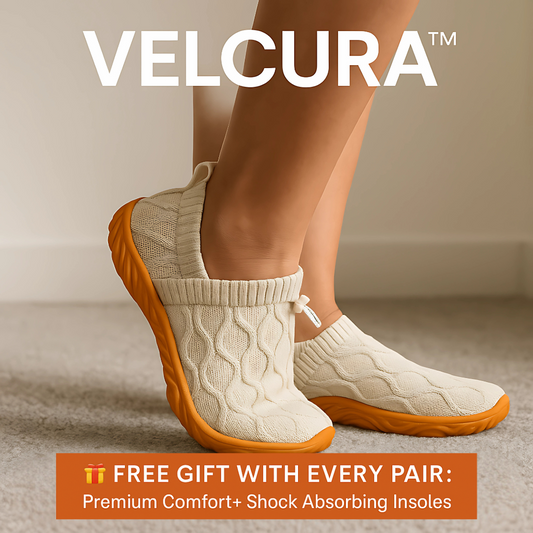 Velcura™ Recovery Slip On Shoes
